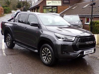 Used Toyota HiLux Sport 2023 Grey Pickup