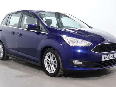 Ford Grand C-Max