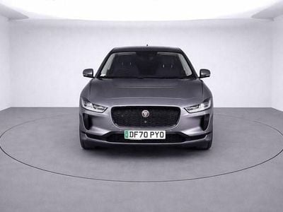 Used Jaguar I-Pace 294 kW (400 HP) 2020 Grey SUV