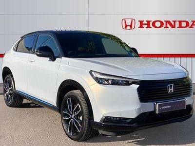 Used Honda HR-V Advance 131 HP (96 kW) 2026 SUV