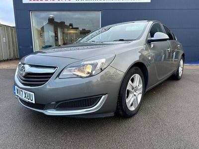 used Vauxhall Insignia 1.6 CDTi ecoFLEX Design Nav 5dr [Start Stop]