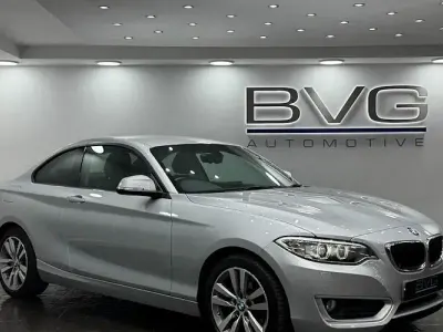 Used BMW 218