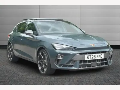 Used Cupra Leon