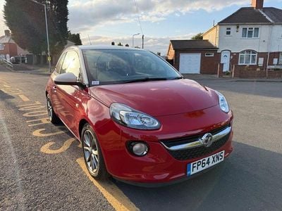 Vauxhall Adam