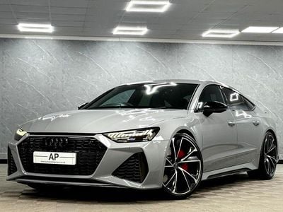 Grey Used 2022 Audi RS7 Comfort Hatchback | £70,990