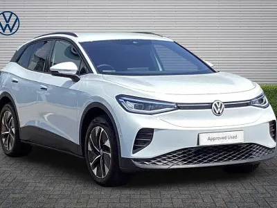 Used VW ID.4 Pro 210 kW (286 HP) 2026 Glacier white SUV