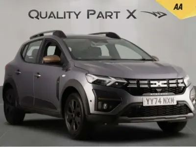 Używany Dacia Sandero