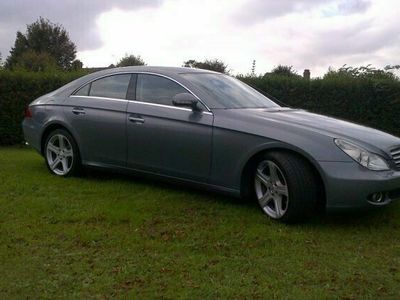 used Mercedes CLS320 CLS3.0
