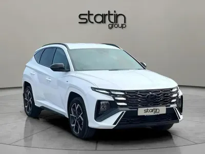Used Hyundai Tucson