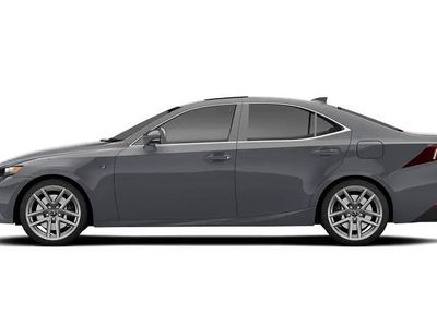 Used Lexus IS300h Luxury Line 223 HP (164 kW) 2016 Sedan