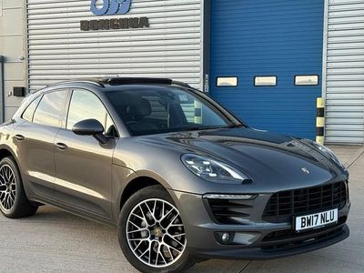 Usado Porsche Macan 258 HP (189 kW) 2017 SUV