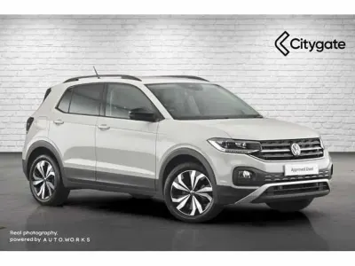 Used VW T-Cross 95 HP (69 kW) 2023 SUV