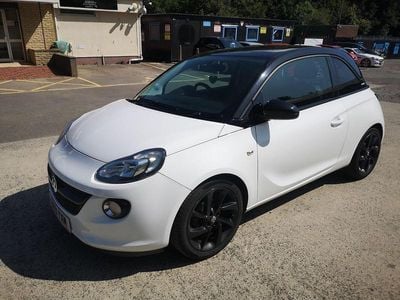 Vauxhall Adam