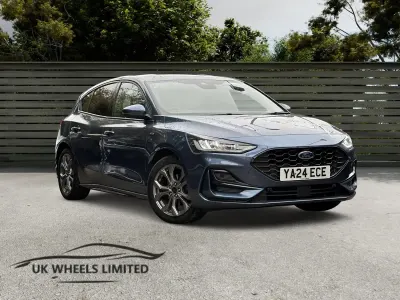 Used Ford Focus