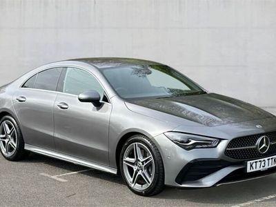 Mercedes CLA220