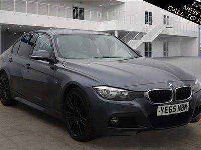 used BMW 320 3 Series 2.0 D M SPORT AUTOMATIC 4d 188 BHP FREE DELIVERY*