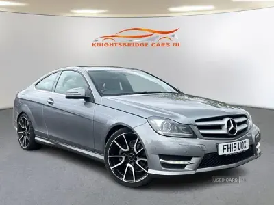 Used Mercedes C220