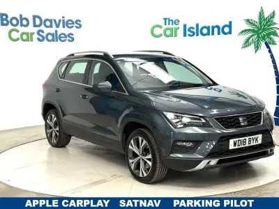 Second-hand Seat Ateca