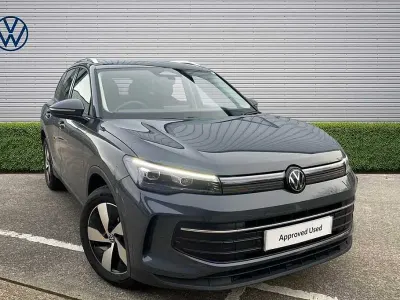 Used VW Tiguan 150 HP (110 kW) 2026 SUV