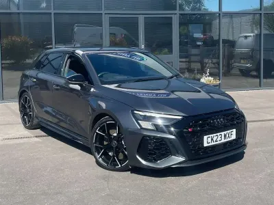 Used Audi RS3