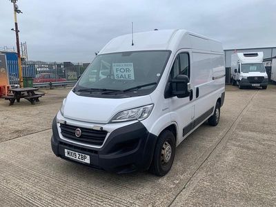 Used Fiat Ducato 2019 White Van