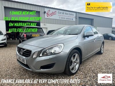Volvo S60