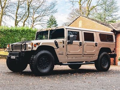 Hummer H1