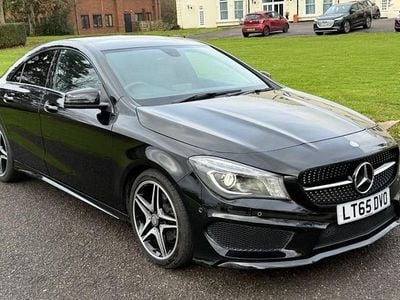 Used 2015 Mercedes CLA200 AMG Sedan | £9,995 (Fair price)