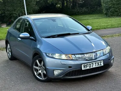 Używany Honda Civic