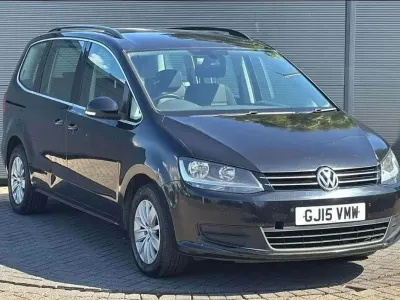 Used VW Sharan