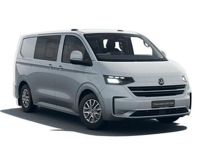 Grey New 2026 VW Transporter Pro Van | £45,890