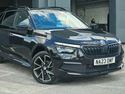 Used Skoda Kamiq