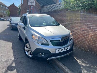 used Vauxhall Mokka 1.7 CDTi Tech Line 5dr