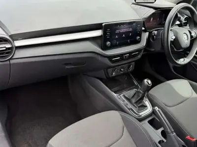 Used Skoda Fabia Colour Edition 80 HP (58 kW) 2023 Grey Hatchback