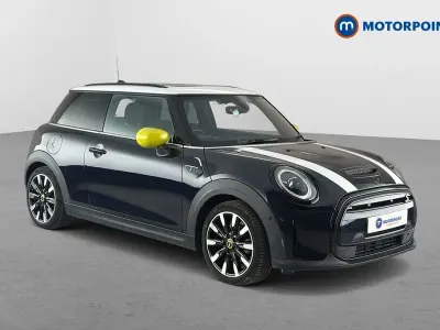 Used Mini Cooper S Hatch 135 kW (184 HP) 2023 Black Hatchback