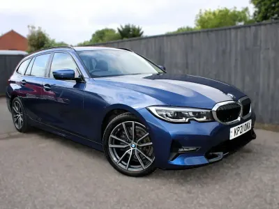 Usado BMW 318