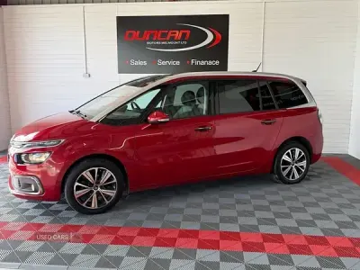 Used Citroën Grand C4 Picasso