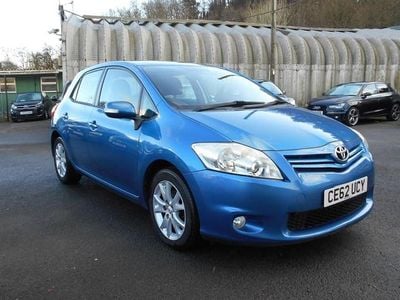 Used 2012 Toyota Auris | £2,995 (Fair price)