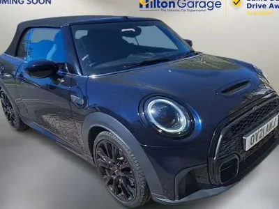 Begagnad Mini Cooper S Sport 2021 Halvkombi