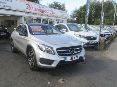 Mercedes GLA220