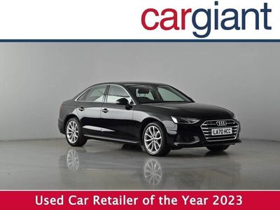 used Audi A4 30 TDI Sport 4dr S Tronic