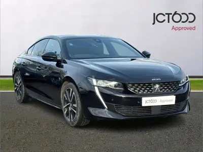 Usado Peugeot 508
