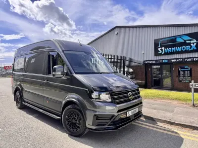 Used VW Crafter