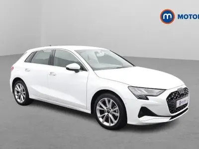 Used Audi A3 Sportback