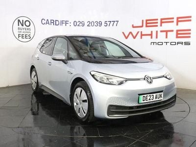 Silver Used 2023 VW ID.3 Pro Hatchback | £13,988 (Super price)