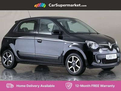 used Renault Twingo 1.0 SCE Dynamique 5dr [Start Stop] Hatchback