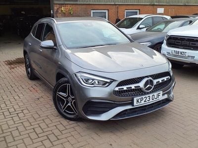 Mercedes GLA200