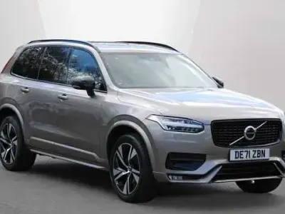 Begagnad Volvo XC90 R-Design 235 HK (172 kW) 2022 SUV