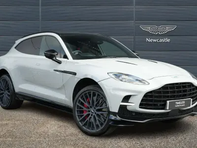Used Aston Martin DBX 707 HP (519 kW) 2025 Grey SUV