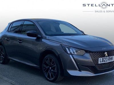 Used Peugeot 208 GTi 102 HP (75 kW) 2023 Hatchback